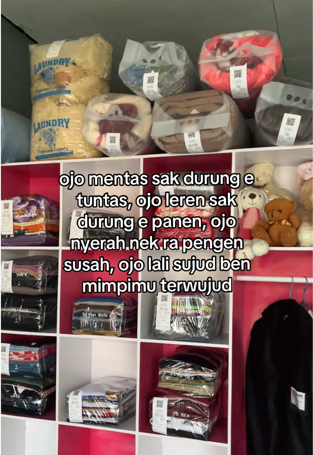 @Ayuko Laundry