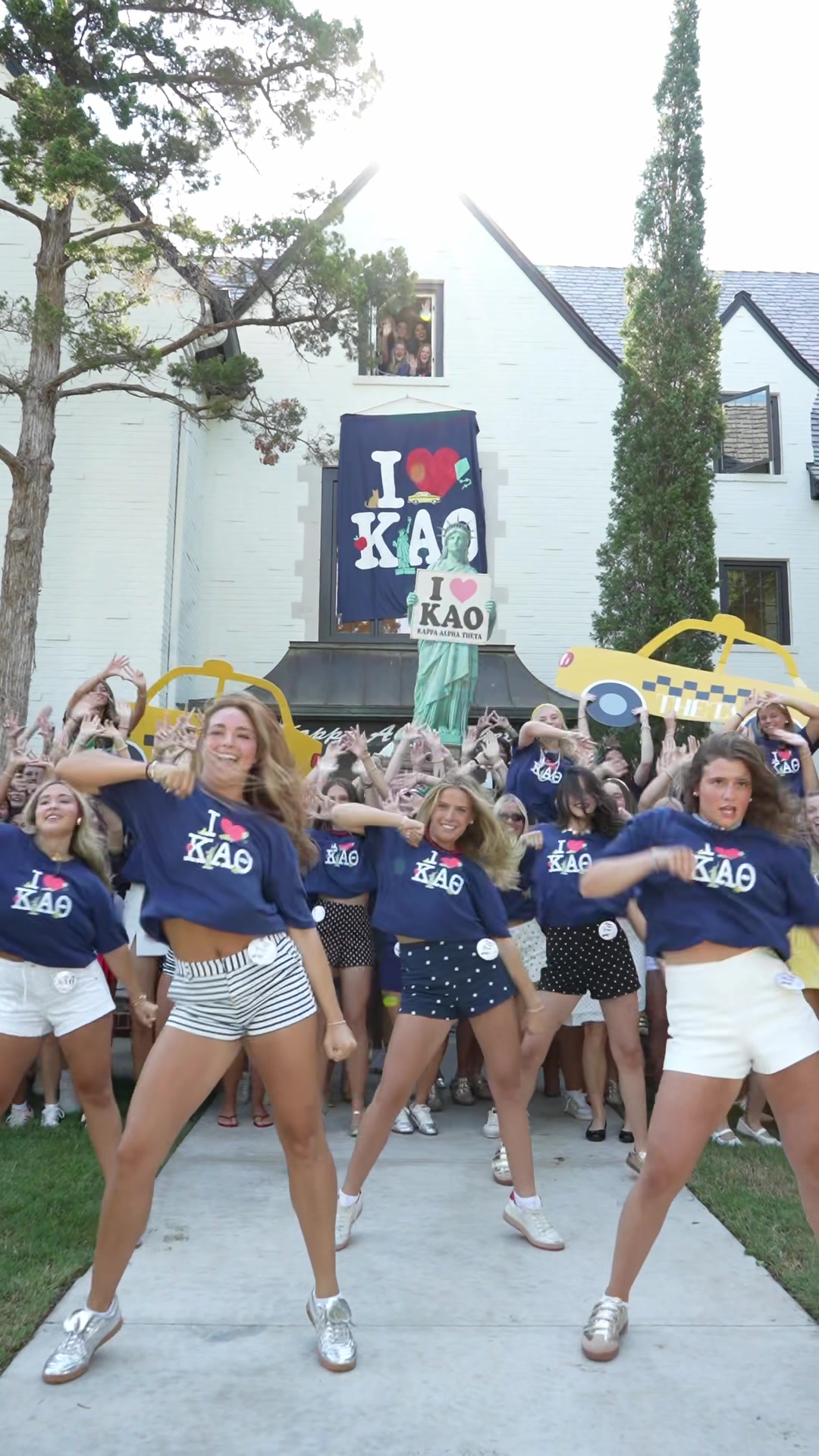 @Oklahoma Theta