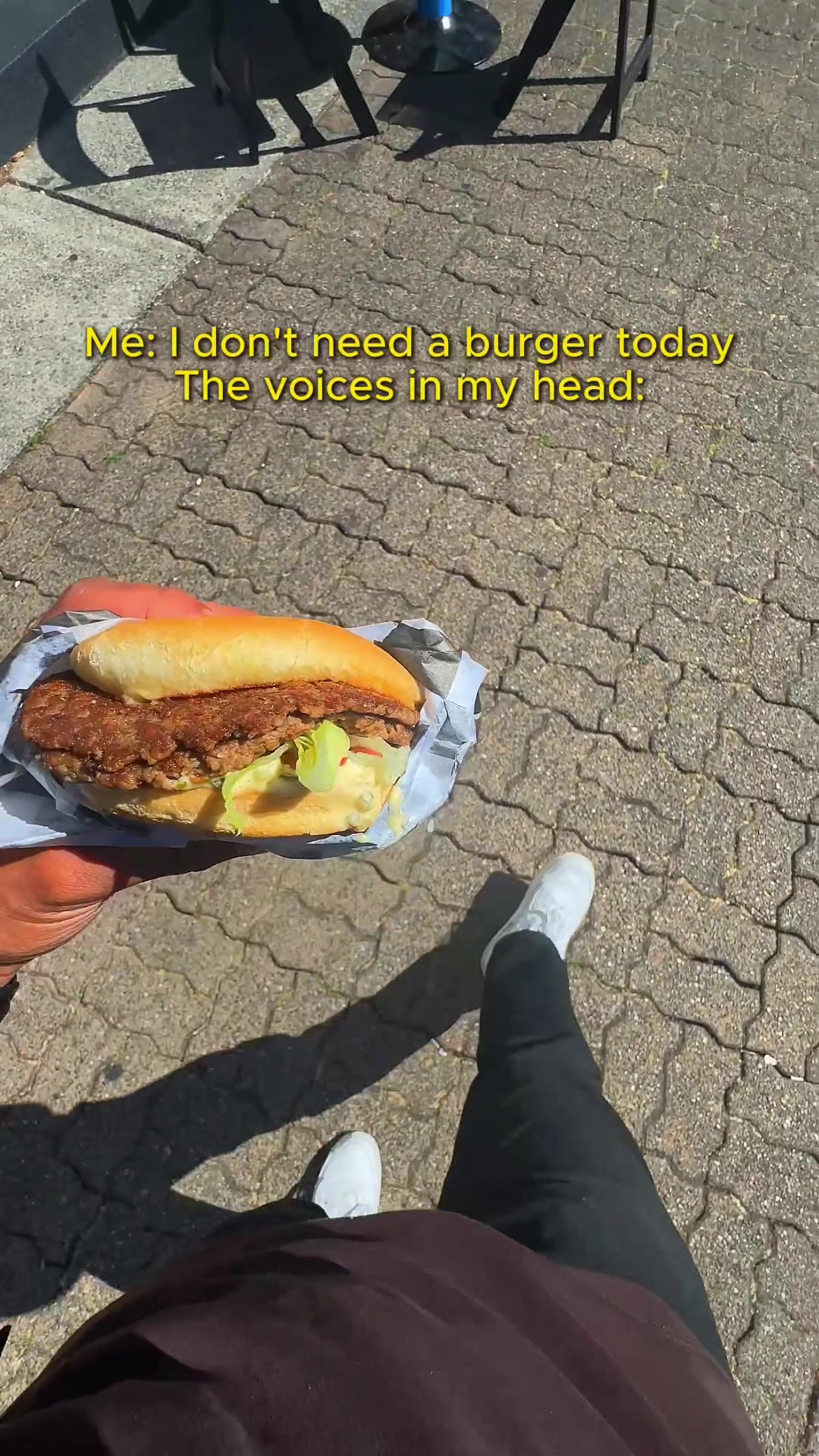@Radnor's Burgers & Beignets ๐