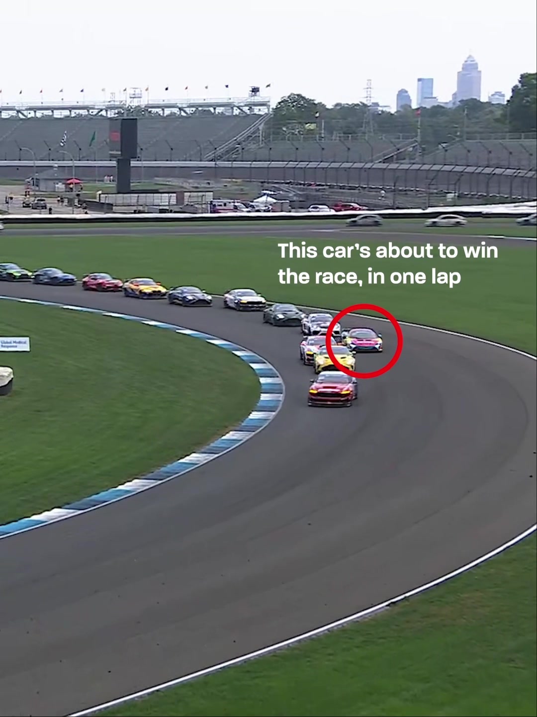 @IMSA Racing