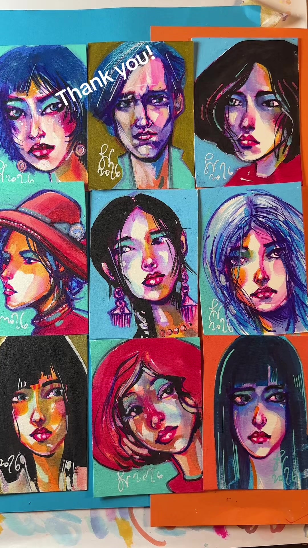 @Tymon - LIVE DRAWING
