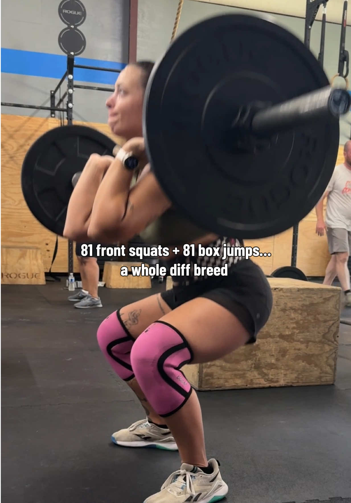 @Summer Rae | CrossFit