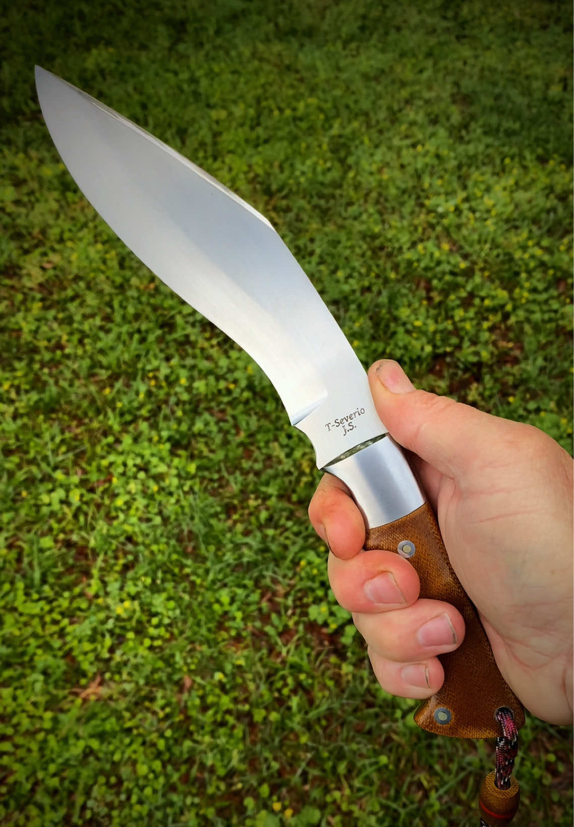 @Tony Severio Knives