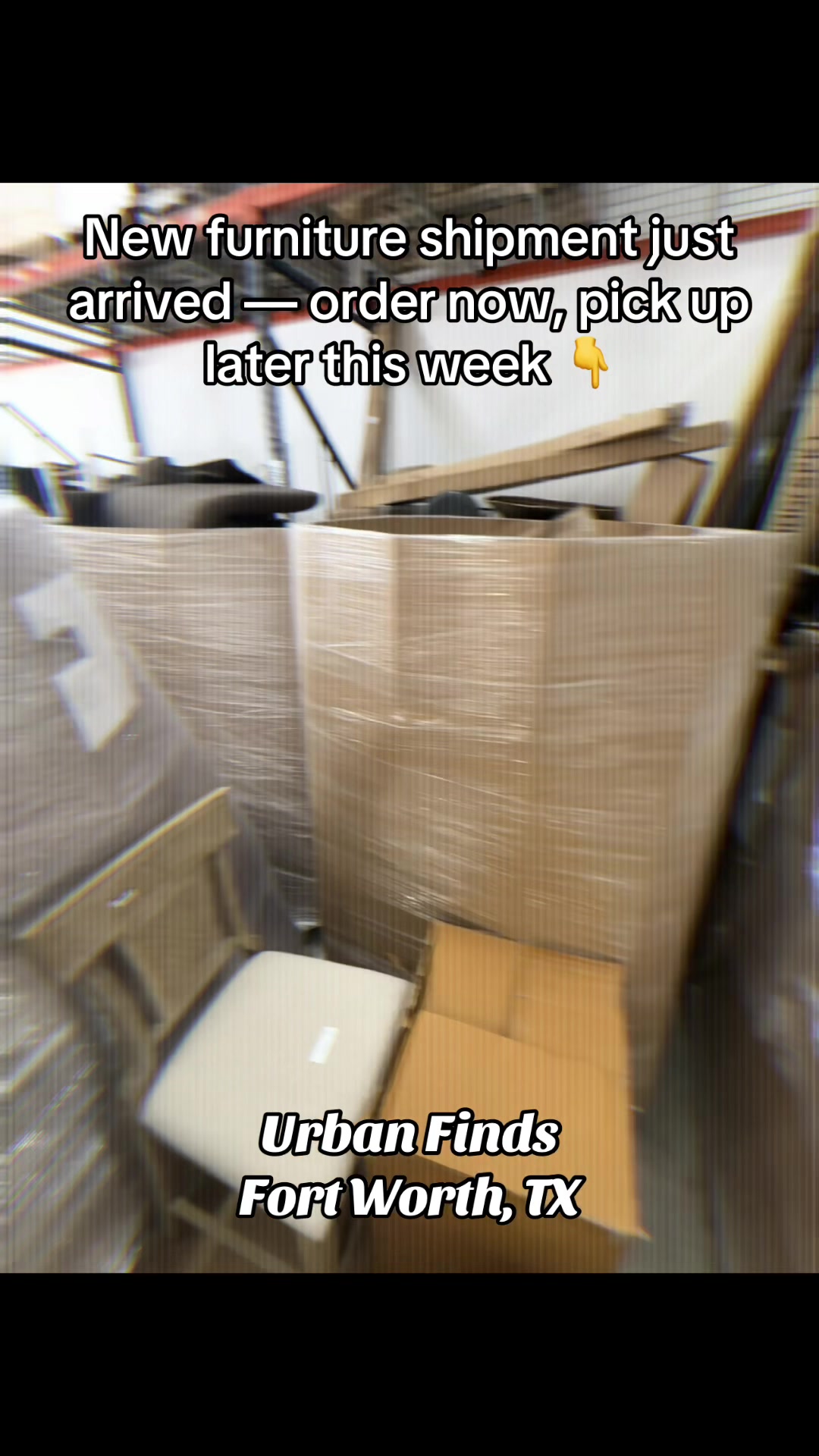 @Urban Finds