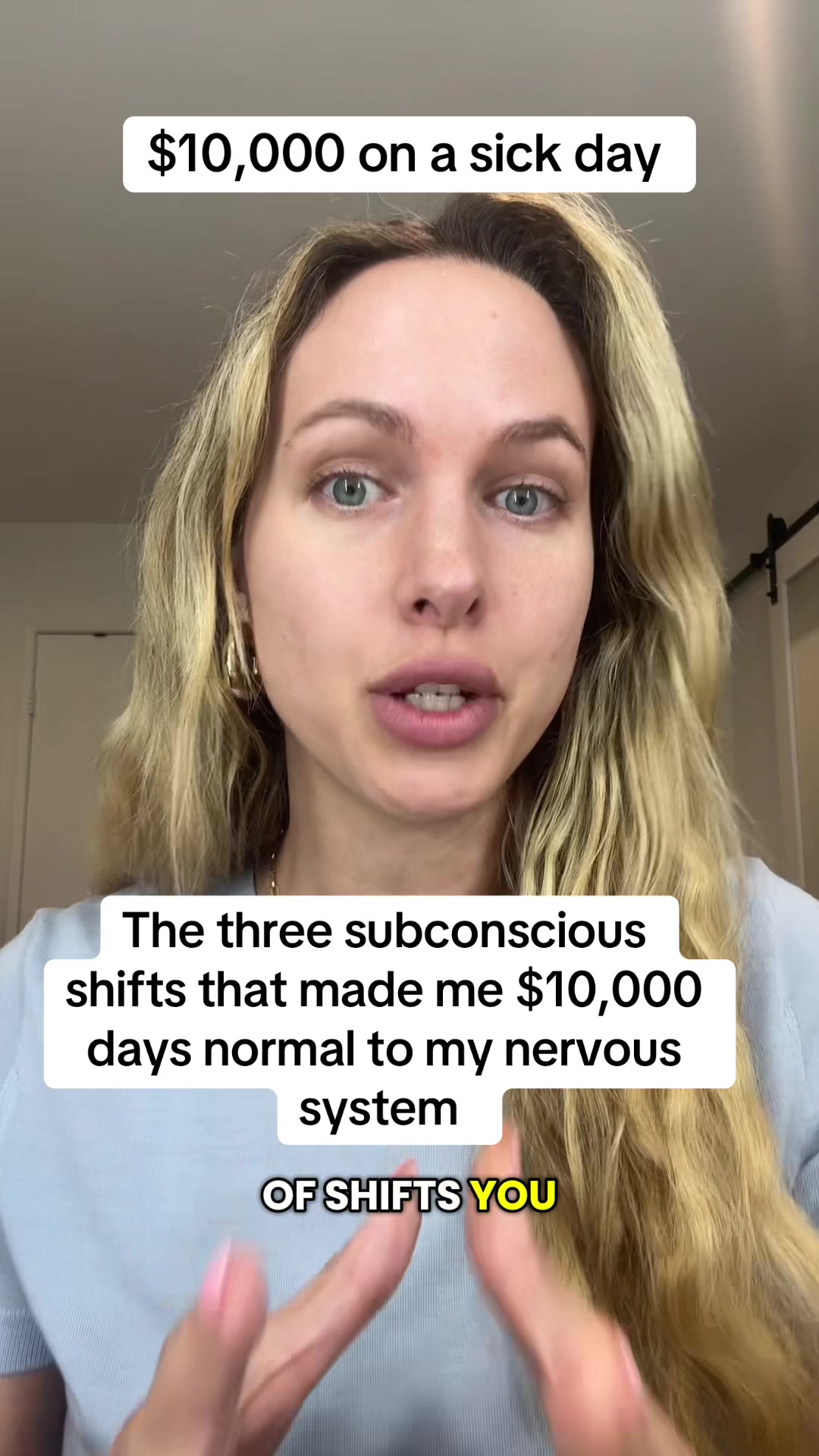 @Hypnotist | Julia Hankins