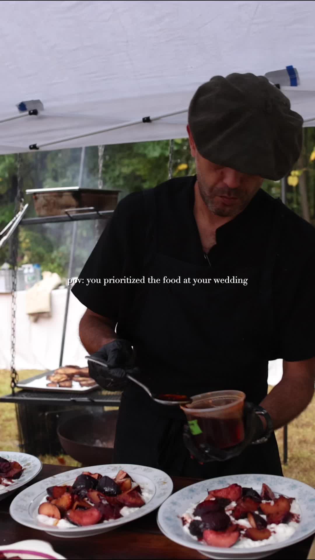 @Daniel Sabia | Wood Fire Food