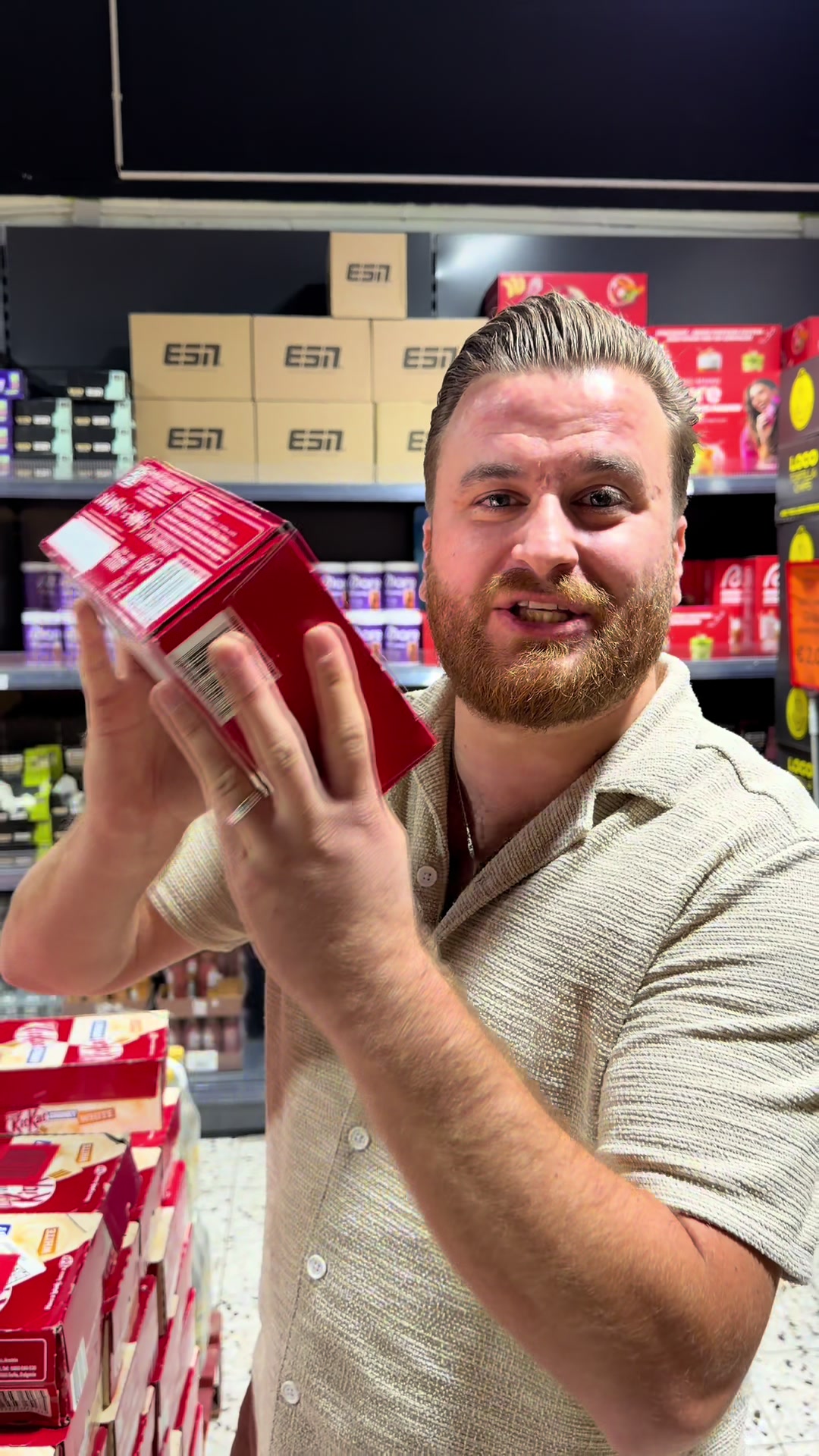 @Stop&Shop Münster