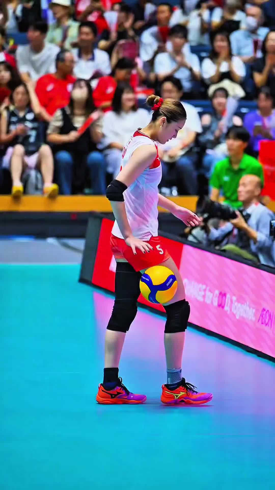@volleyball queen