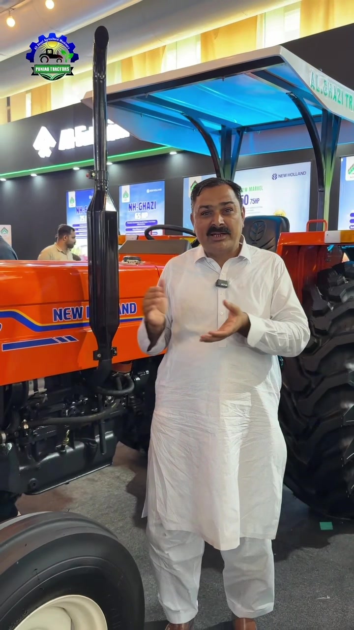 @Punjab Tractors