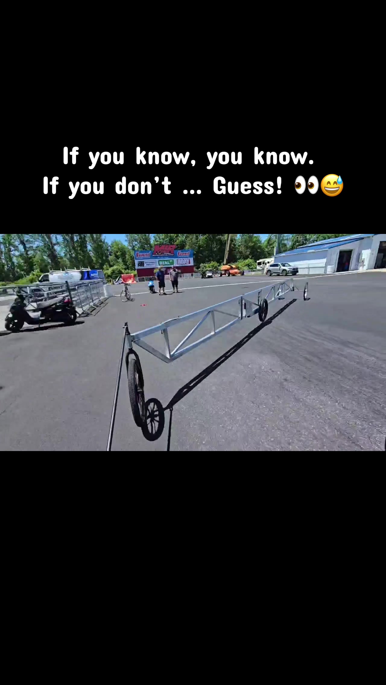 @Top fuel Crew Chief