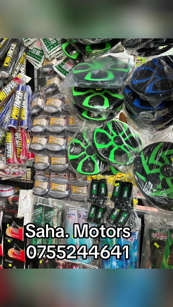 @SAHA MOTORS
