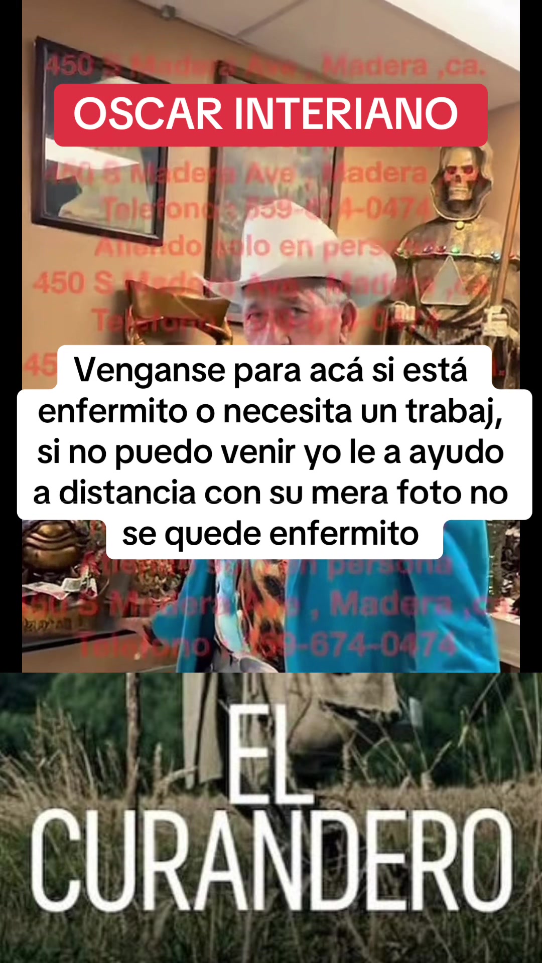 @Oscar Interiano