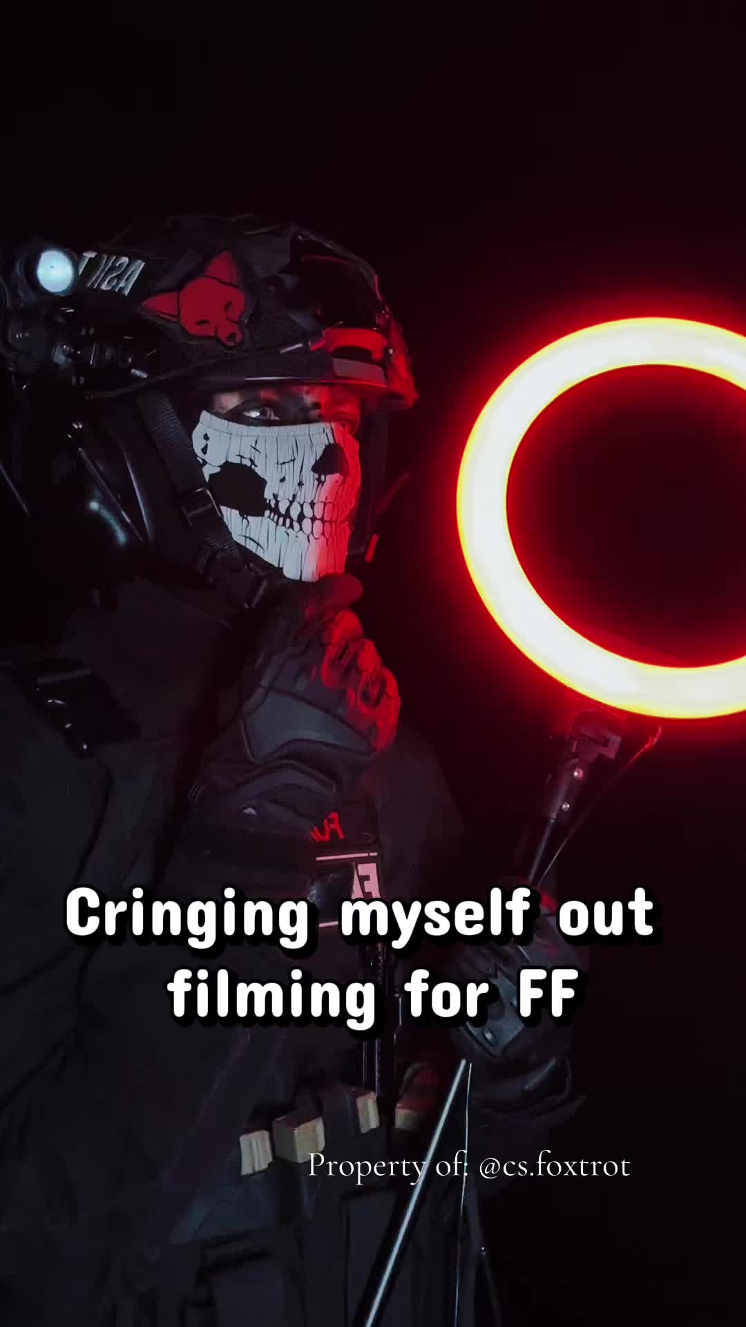@FOXTROT ☠️🔥