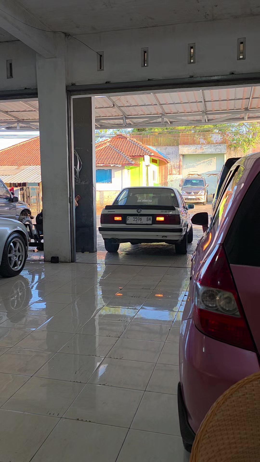 @Lfyd garage