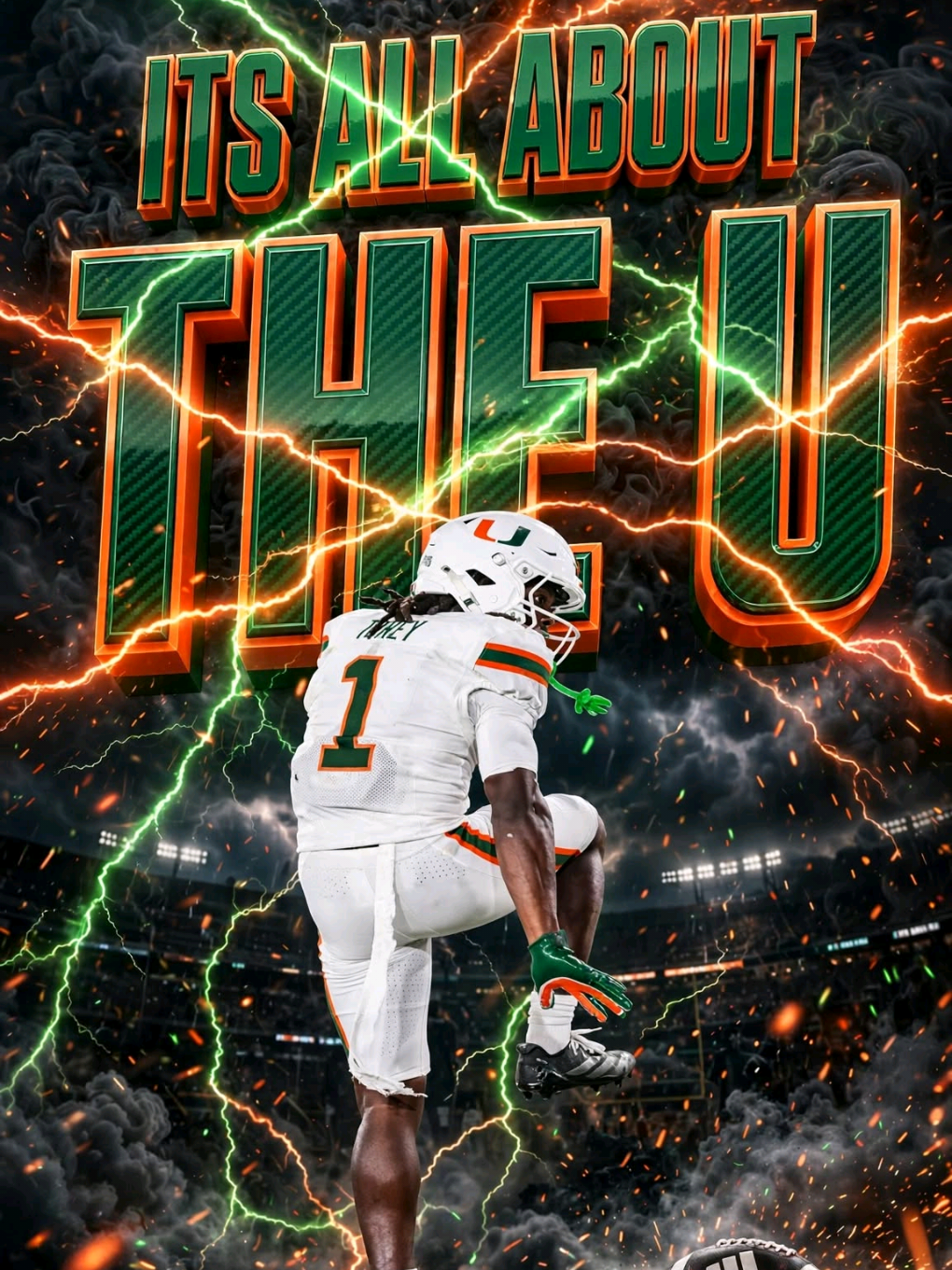 @The Orange Bowl Kid