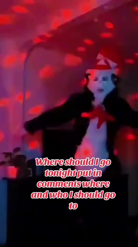 @THE REAL CAT IN THE HAT