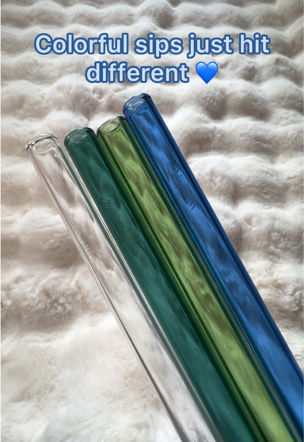 @Mermaid Straw