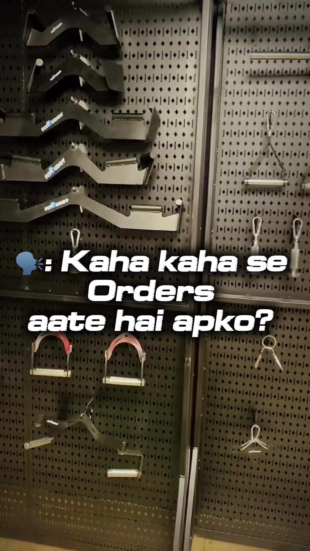 @Fit Buddy