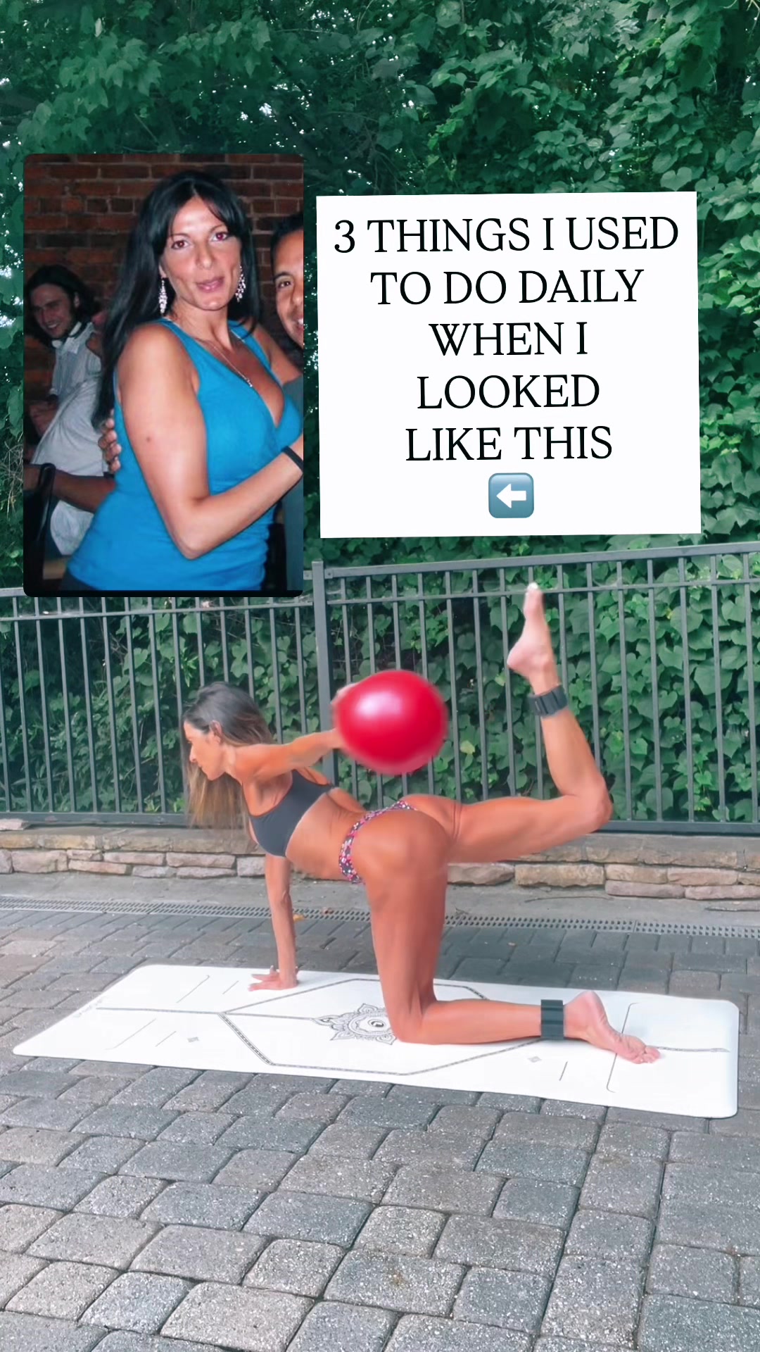 @Lydia Magnoli | Home Workouts