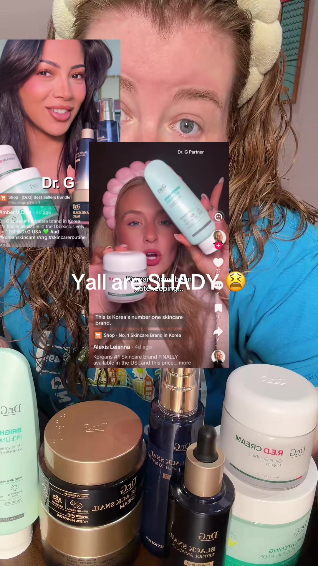 @millennial skincare approved