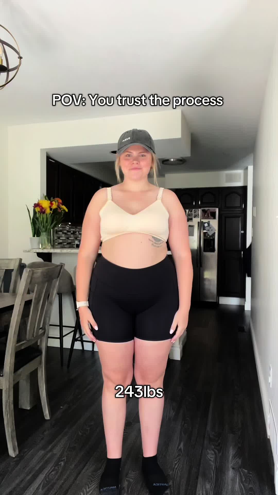 @Tina | -90lbs