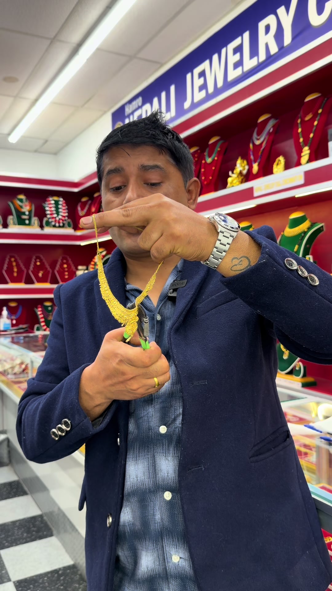 @Nepali Jewelry USA 🇺🇸