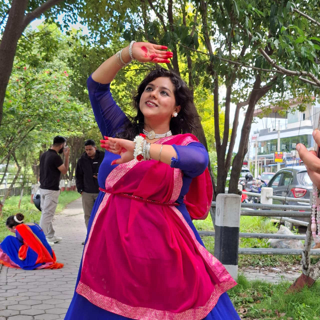 @Pragati