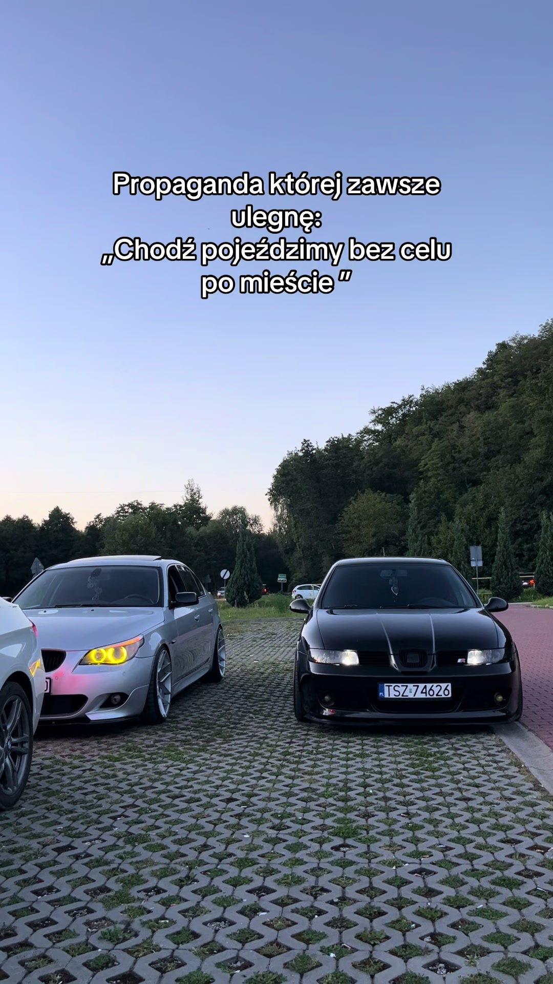 @Lukaszkovy_E60🤍