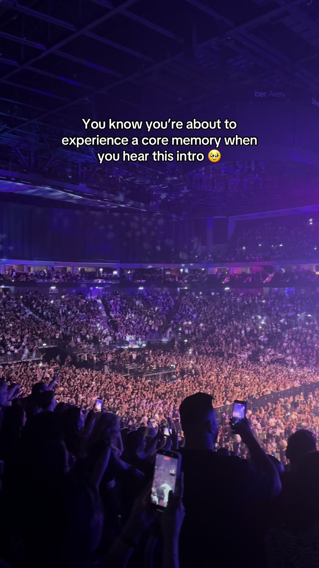 @Uber Arena