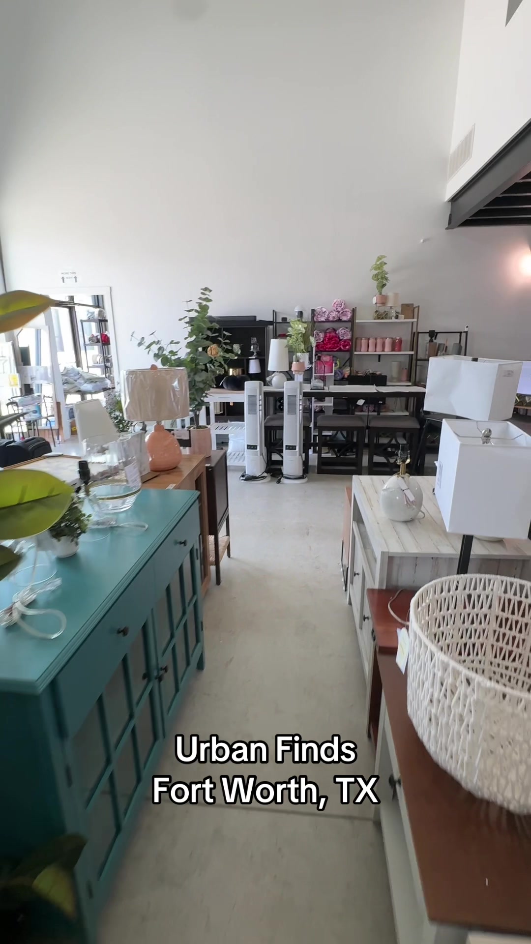 @Urban Finds