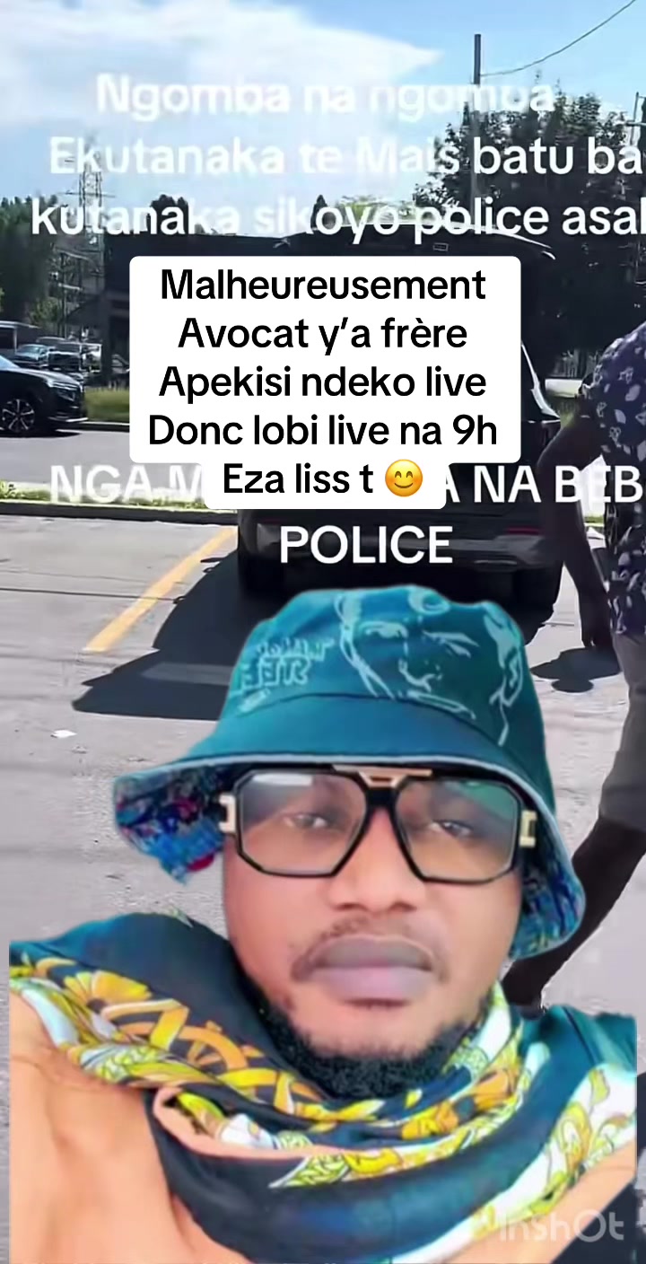 @Clive Matondo TV5 ๐