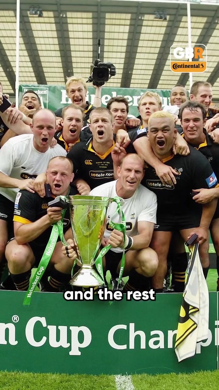@The Good, The Bad & The Rugby