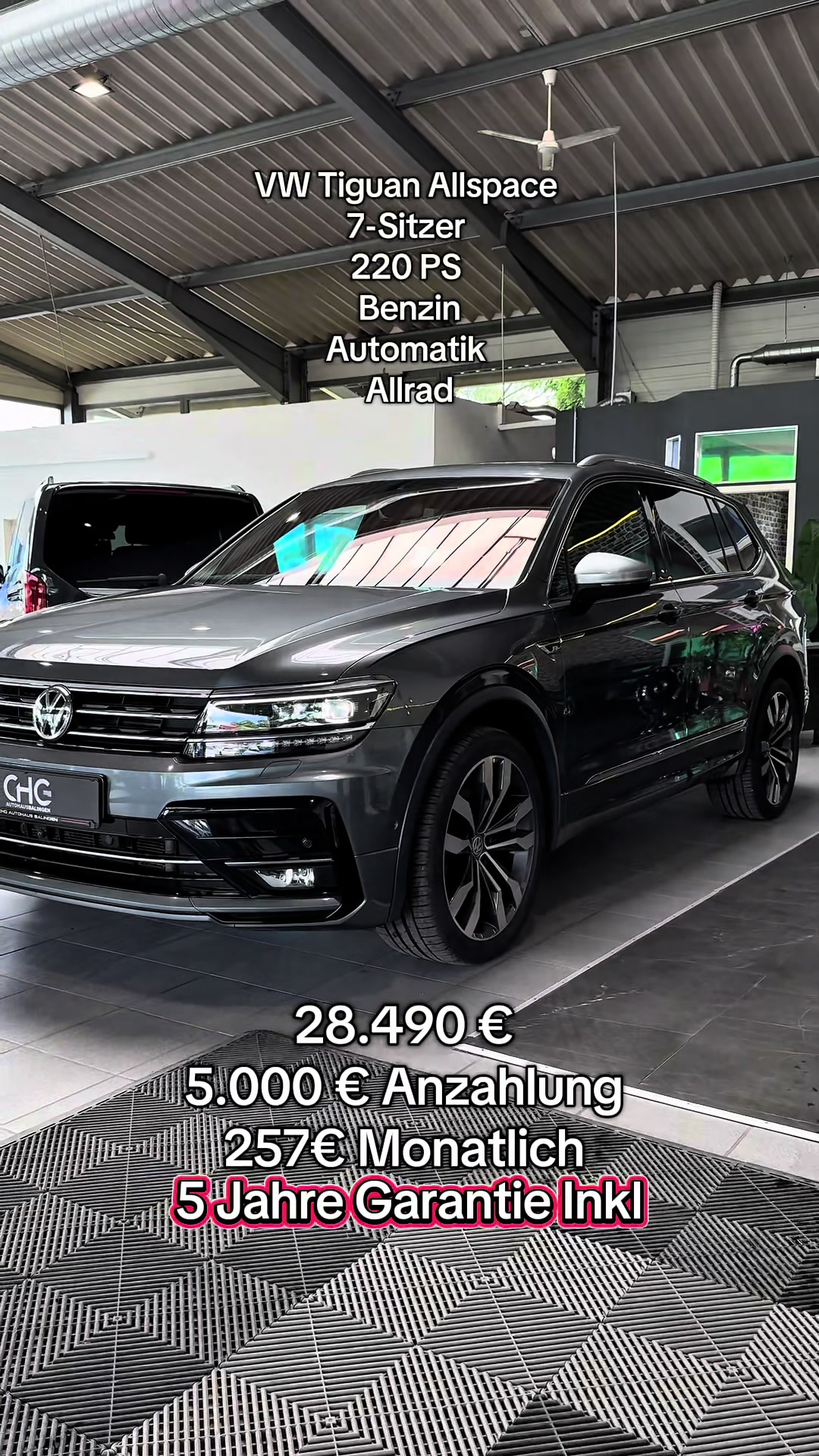@CHG Autohaus Balingen GmbH