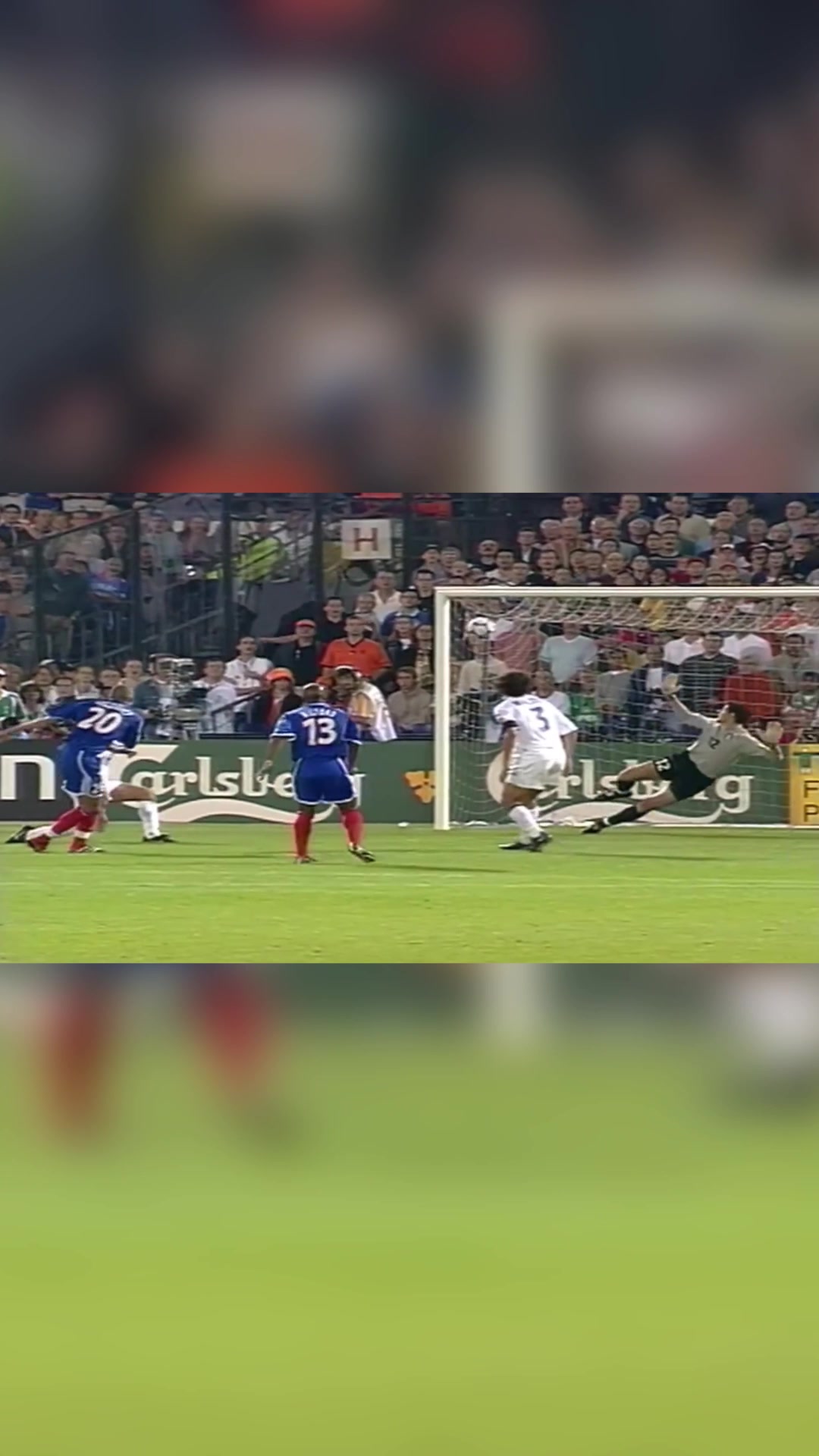 @Saupi & France 98