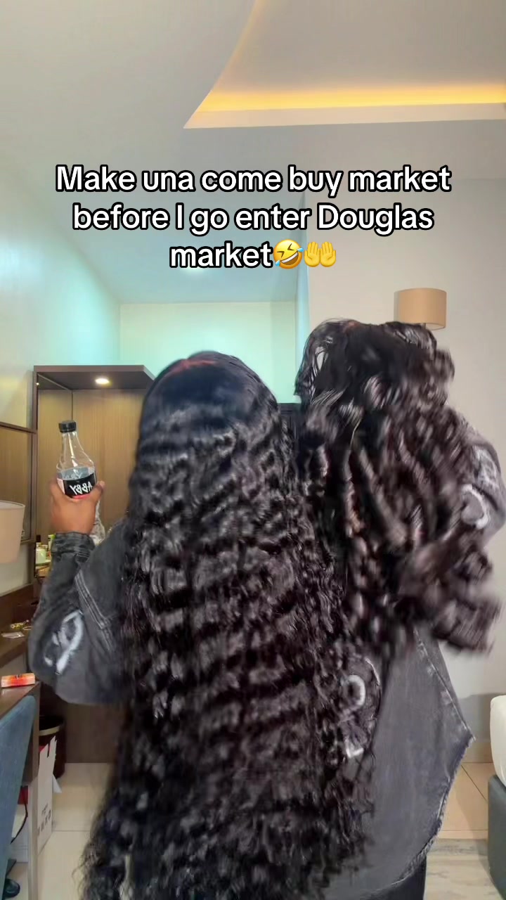 @SOSO LUXURY HAIR VENDOR
