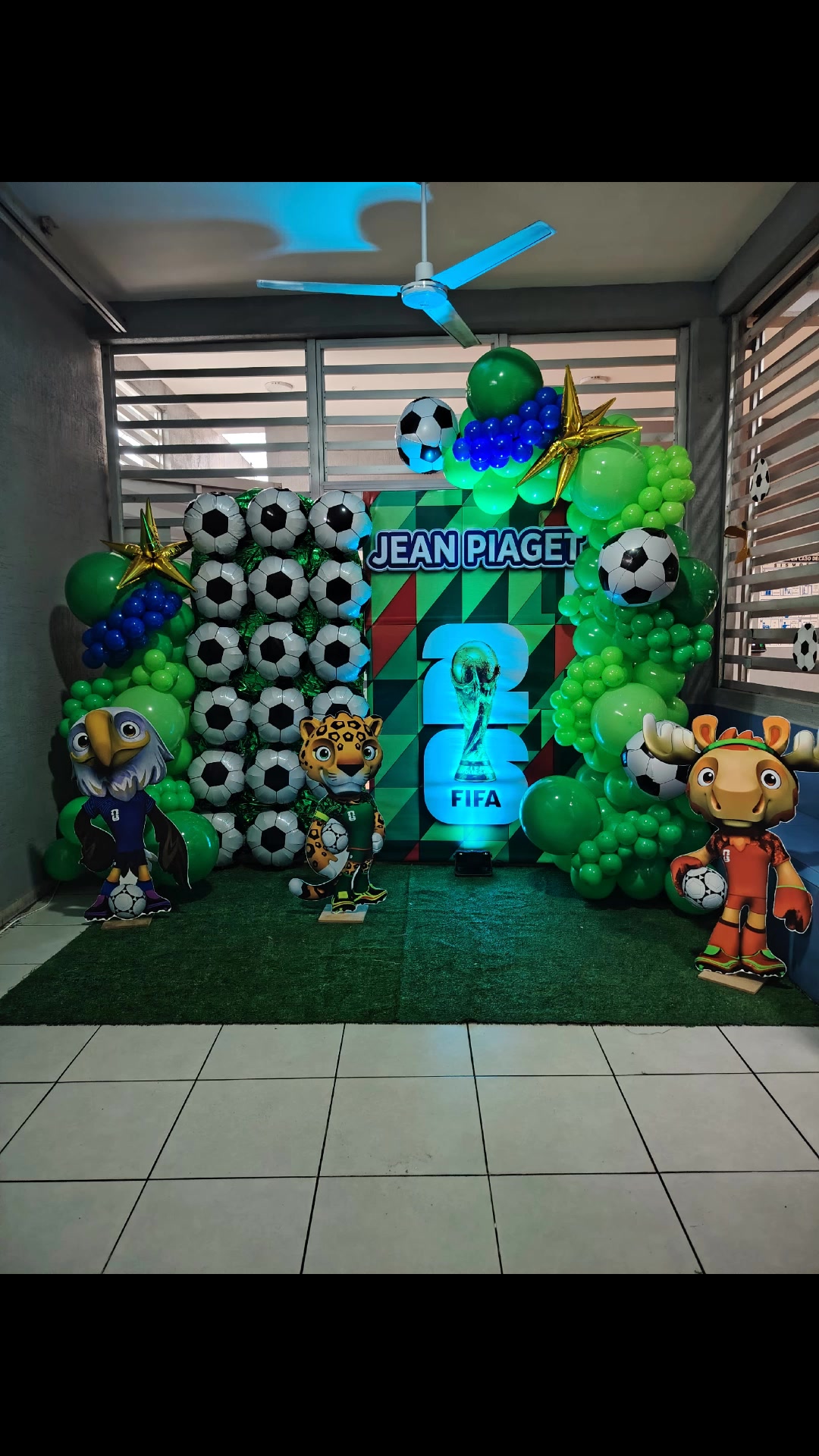 @JANHY BALLOONS