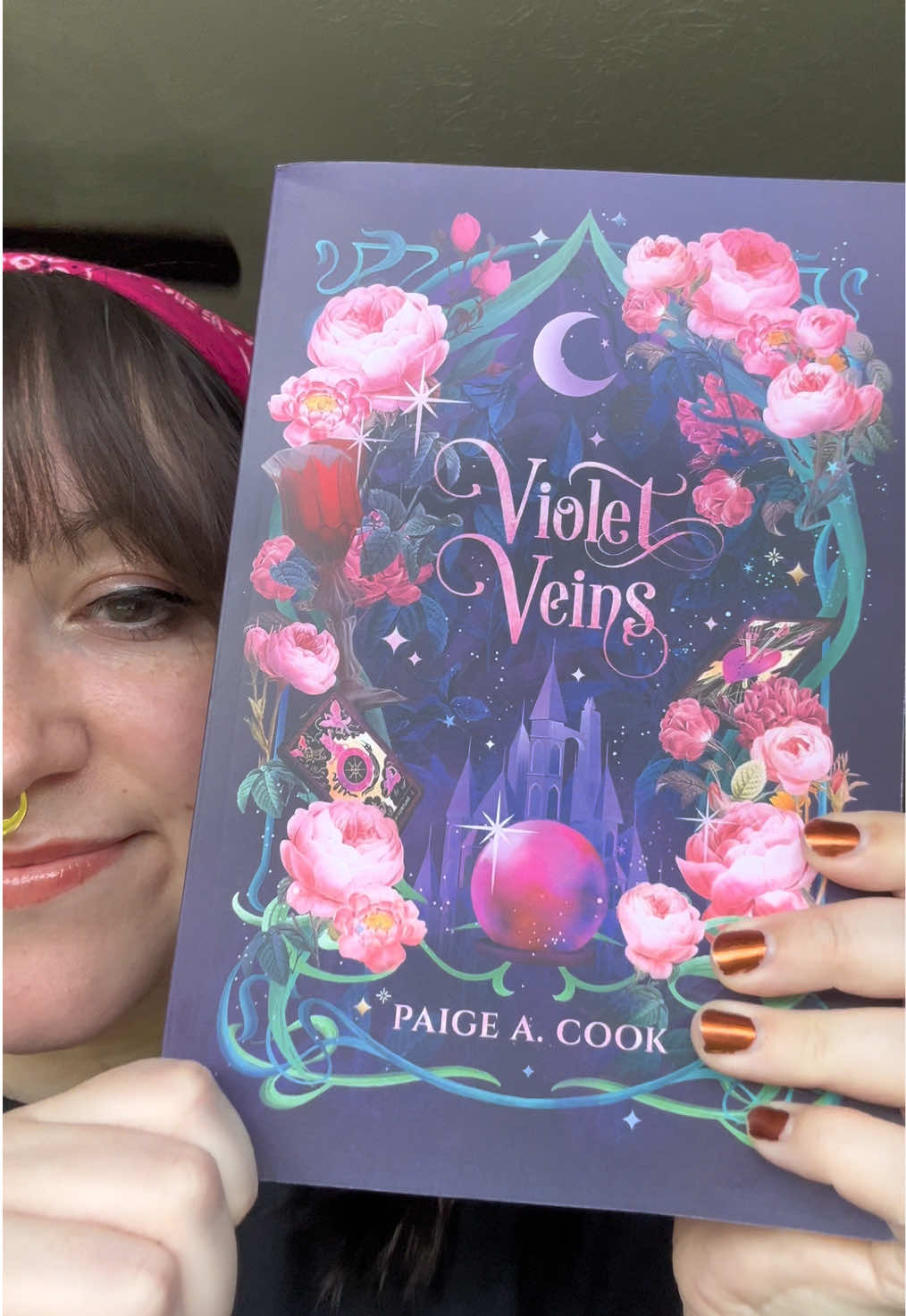 @Author Paige A. Cook
