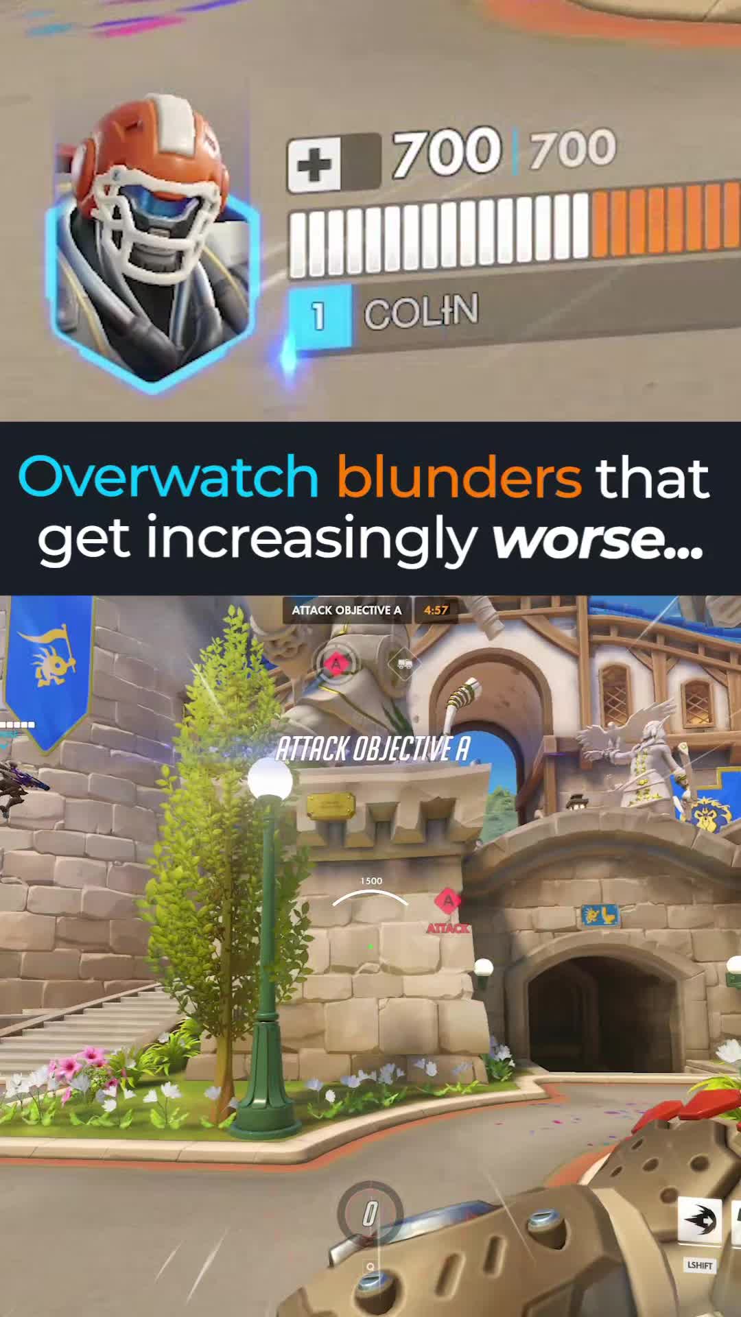 @colin the reinhardt