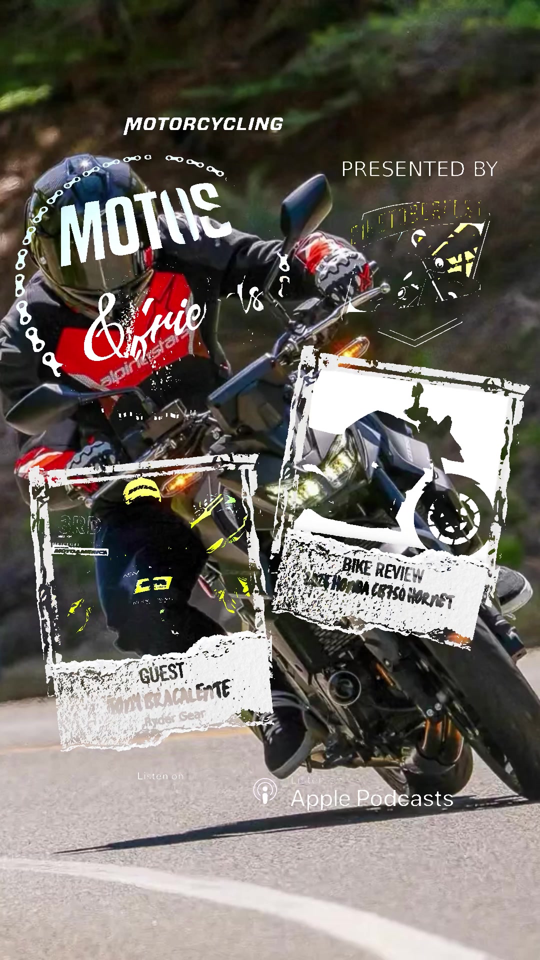 @Ultimate Motorcycling magazine