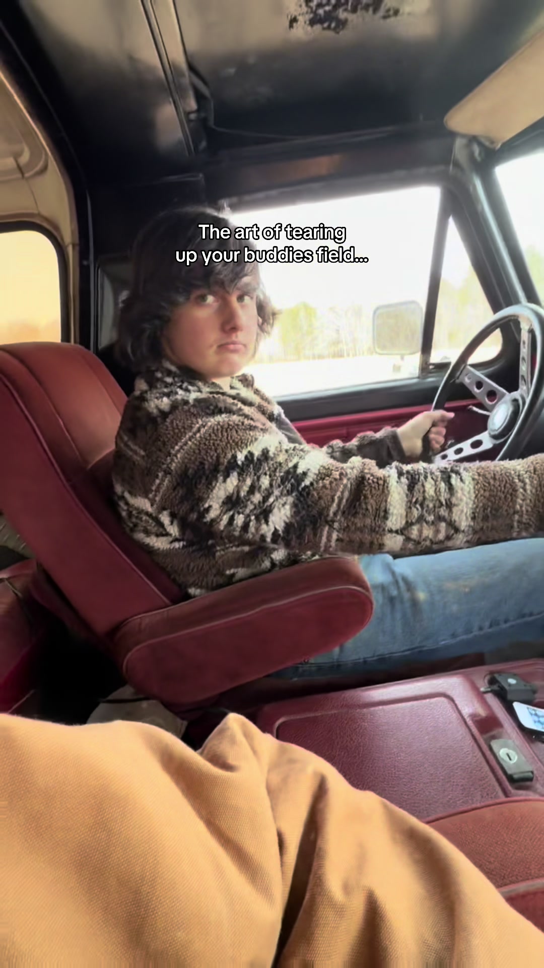 @Jaxon Woodby.