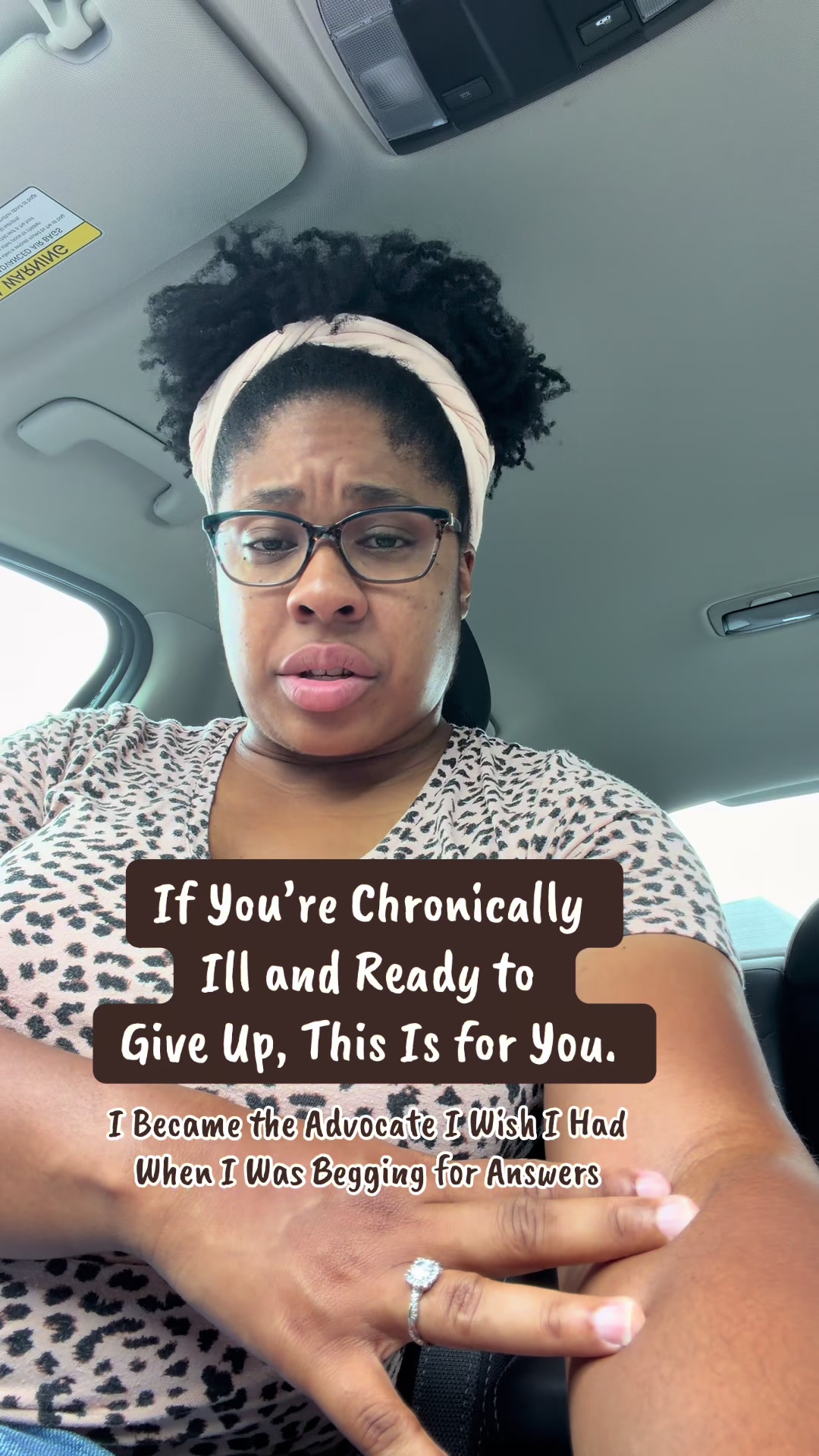 @The Invisible Diagnosis