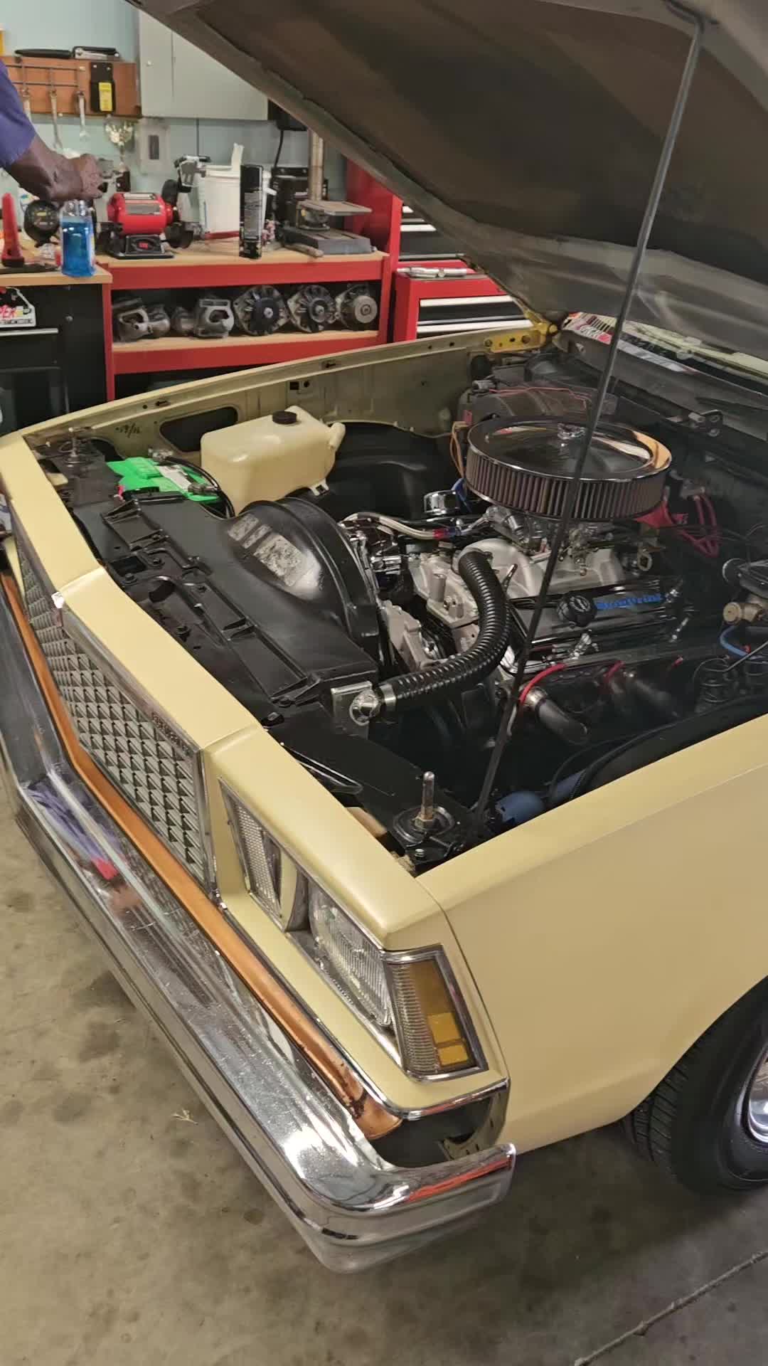 @▶️ Swaps Garage