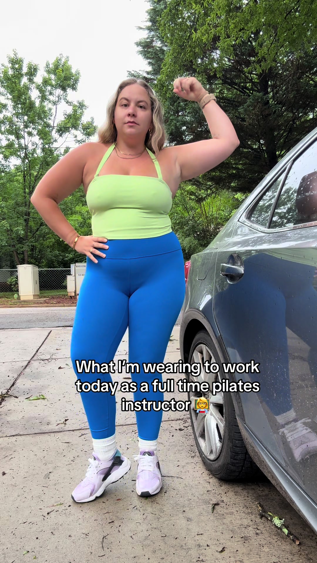 @Jess | Pilates Instructor