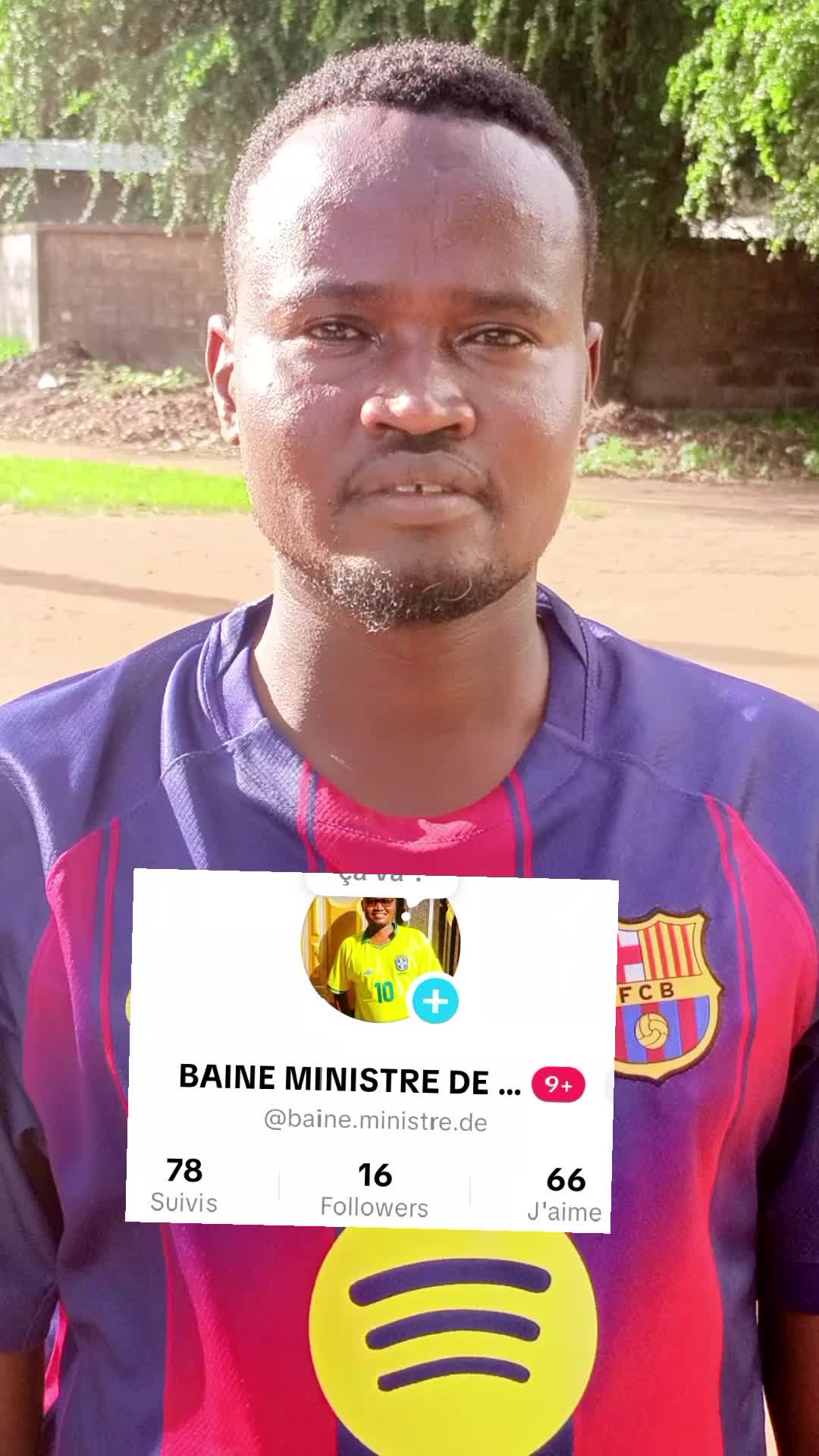 @BAINE MINISTRE DE SARH