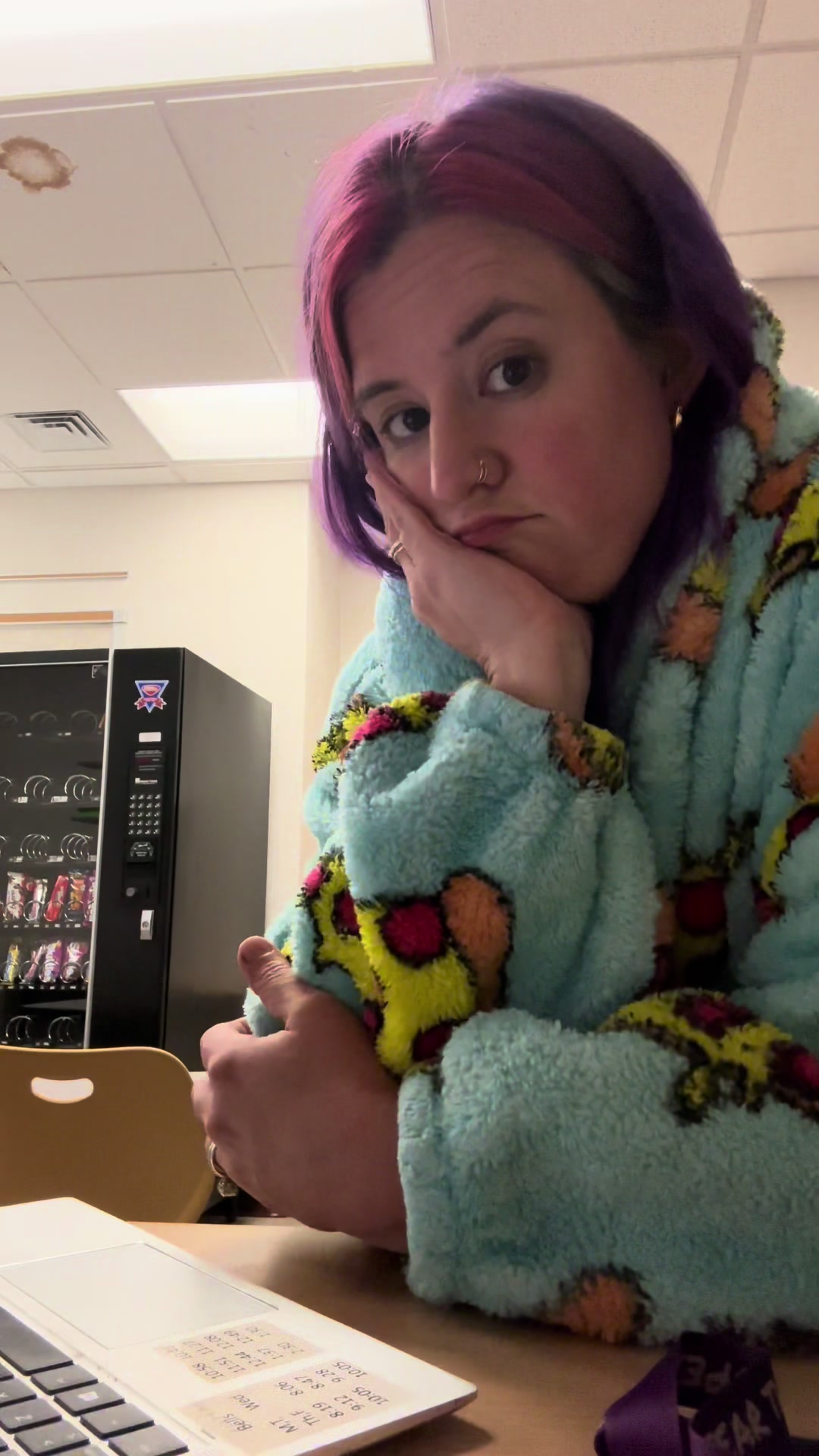 @That Purple Hair Teacher