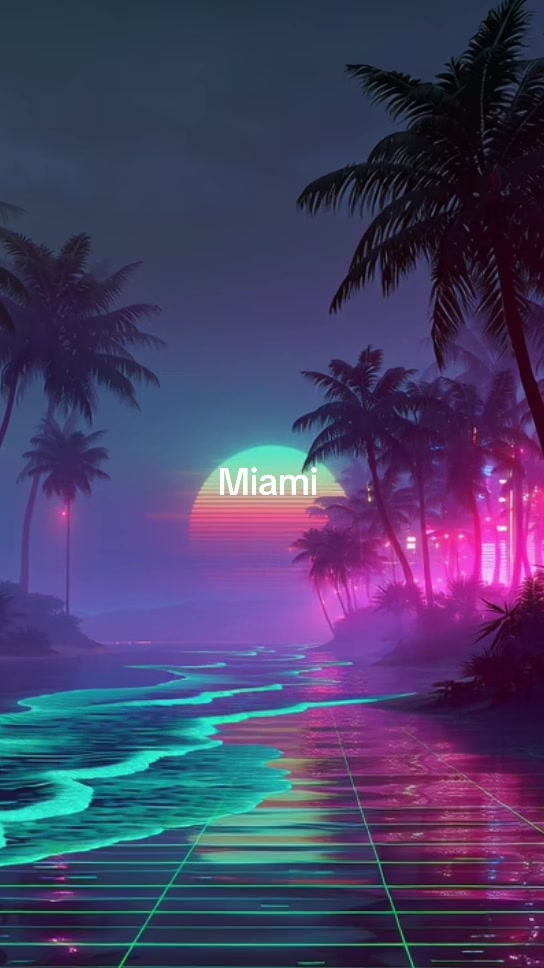 @Miami Raiden