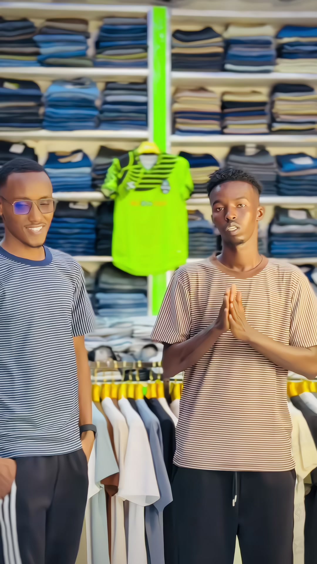 @Carwo daada steyl