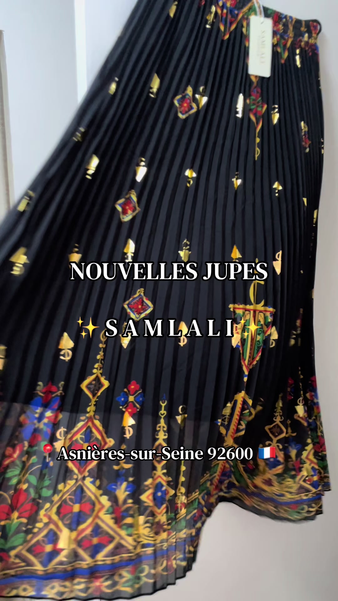 @Boutique Samlali