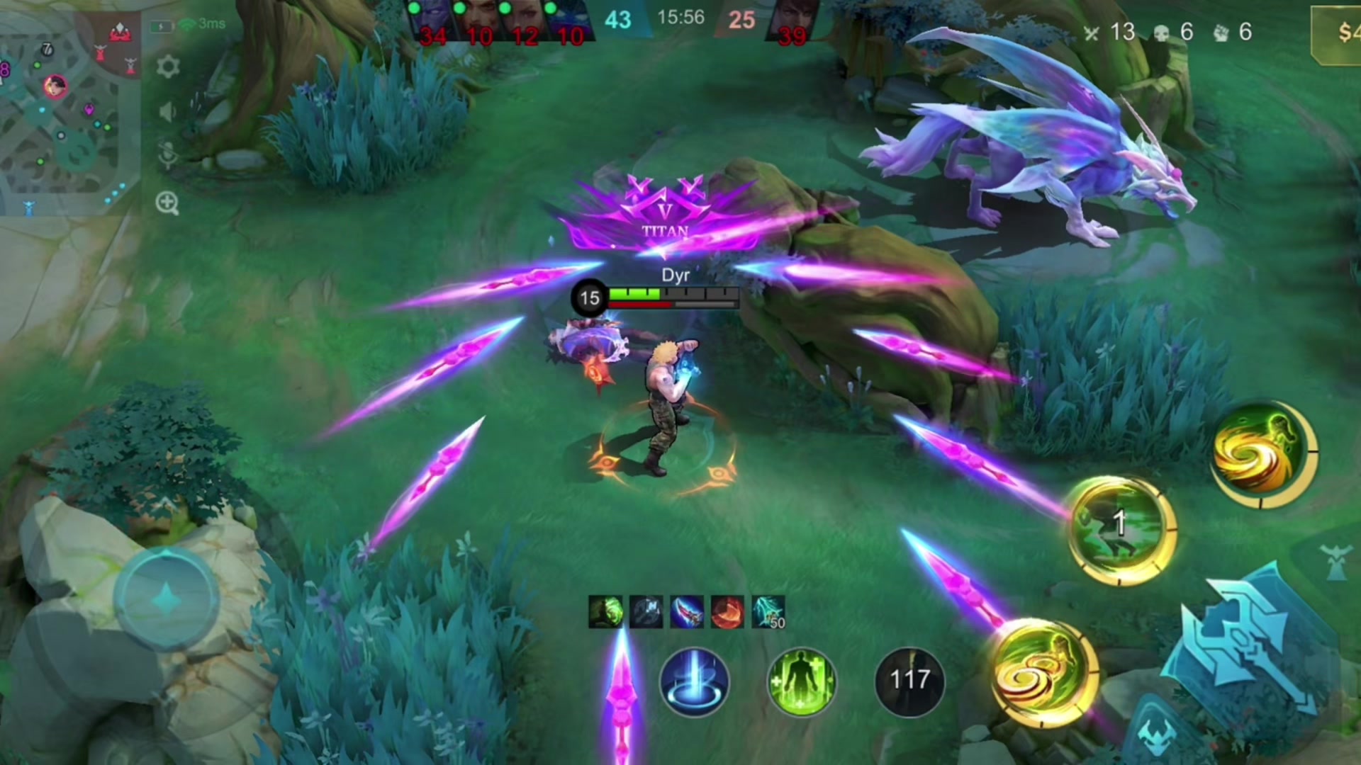 @Dyr