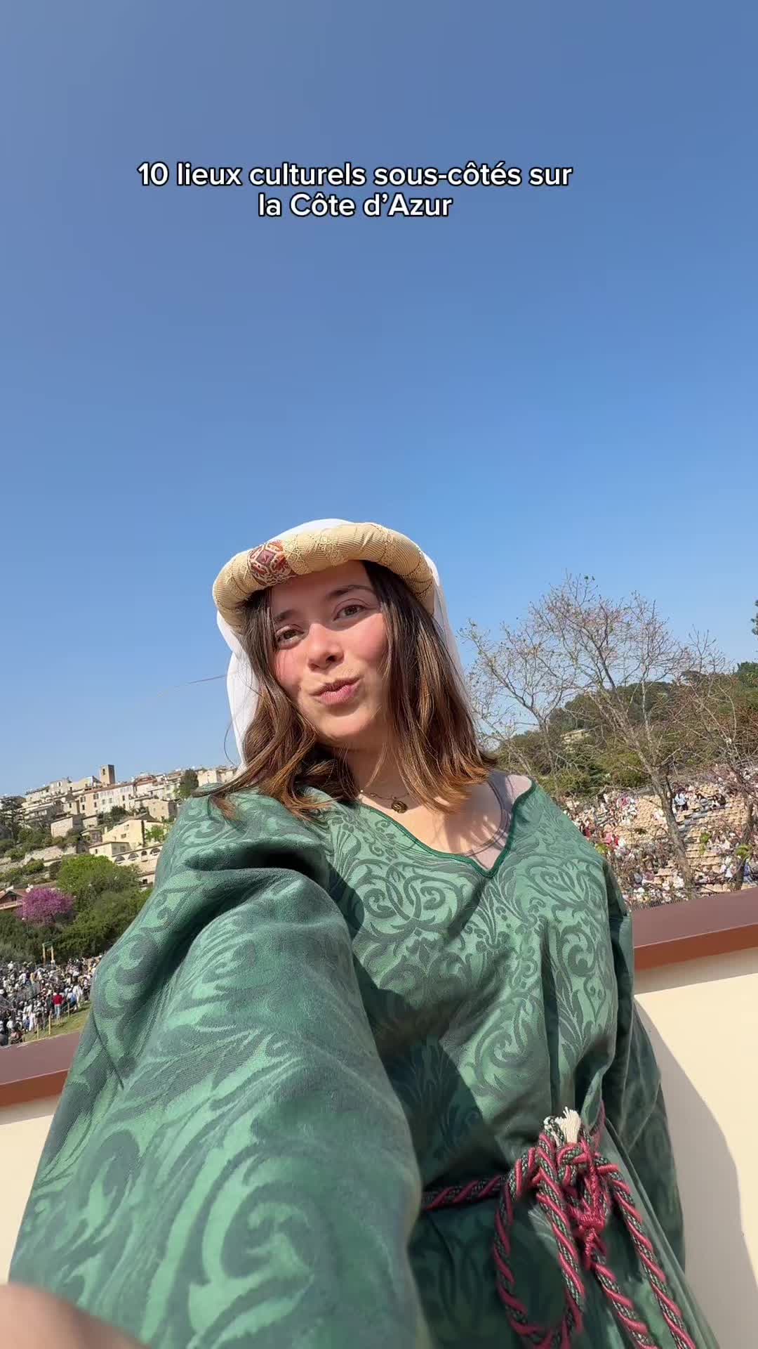 @flo & les monuments 💐🏛